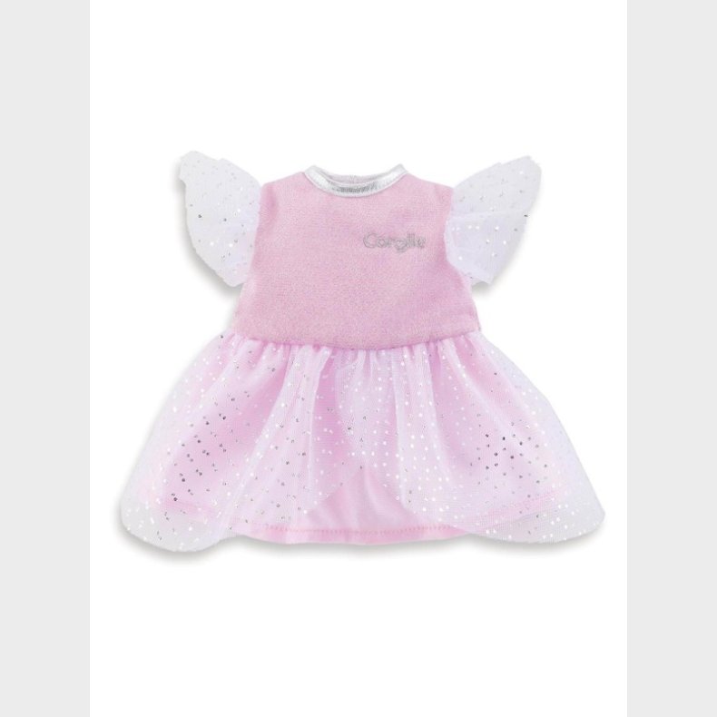 Corolle Ma  - Doll Dress Pink with Glitter