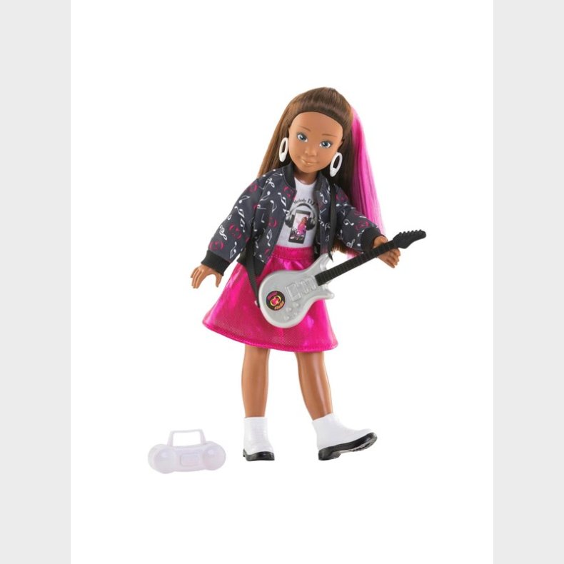 Corolle Girls - Melody Music Studio Fashion Doll Set