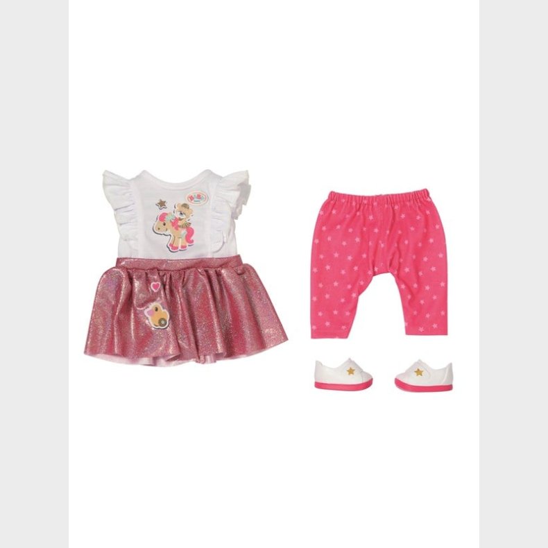 Baby Born Little Everyday Outfit 36 cm