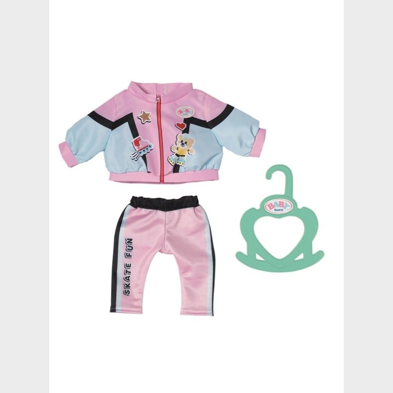 Baby Born Little Jogging Suit 36 cm