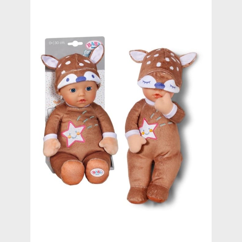 Baby Born for babies Sleepy Deer 30 cm