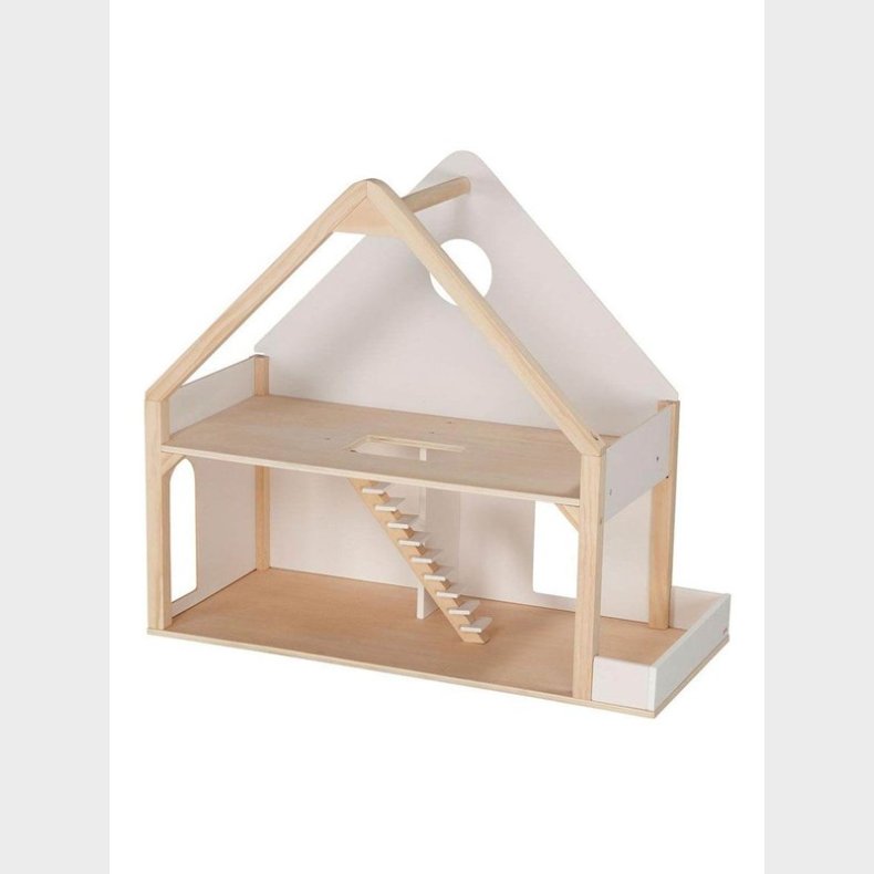 Goki Wooden Dollhouse with 2 Floors