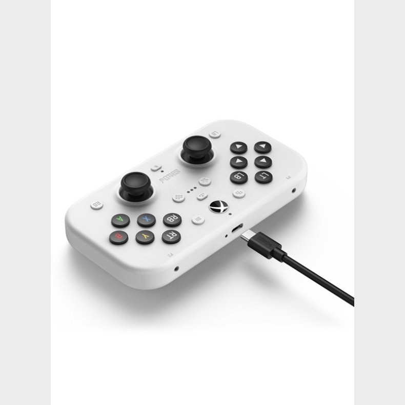 8BitDo Lite SE 2.4G - White - Controller - Microsoft Xbox One