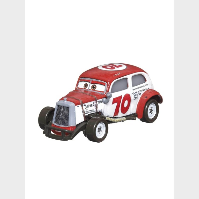 Disney Pixar Cars Duke Coulters