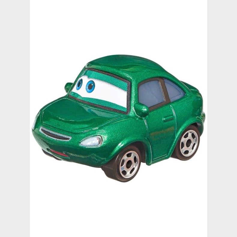 Disney Pixar Cars Bertha Butterswagon