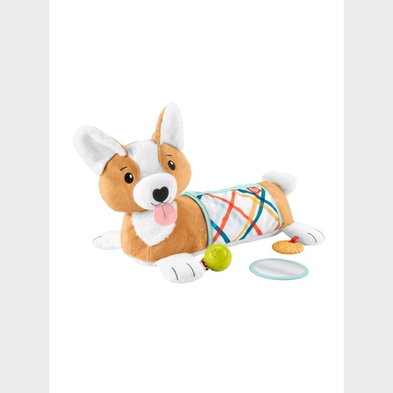 Fisher Price 3-in-1 Puppy Tummy Wedge