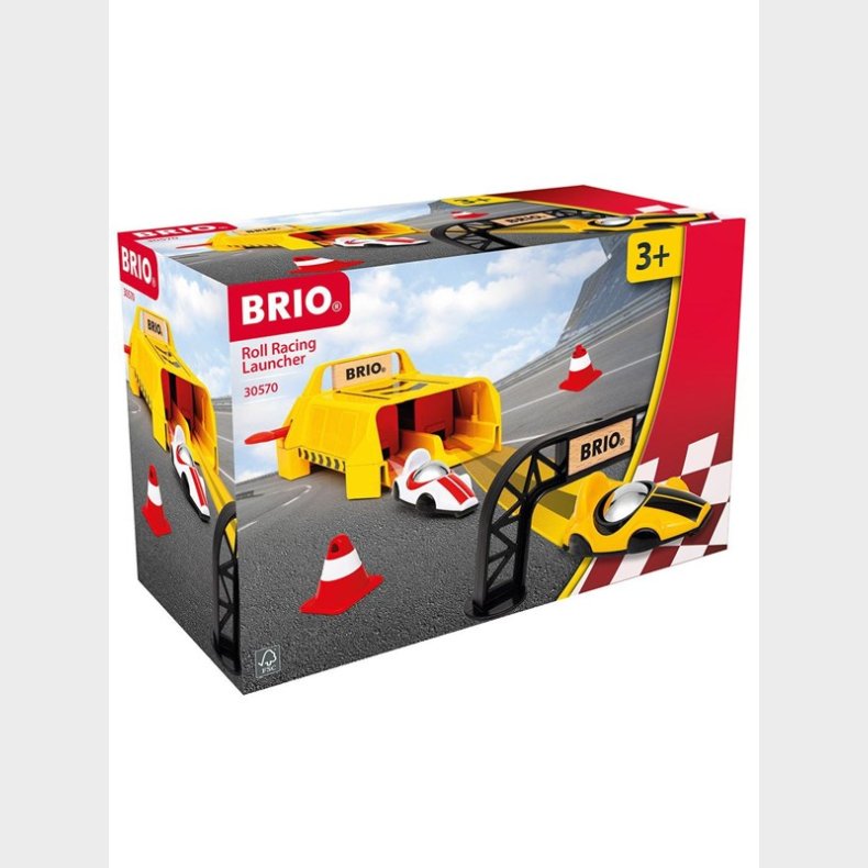 Brio 30570 Roll Racing Launcher