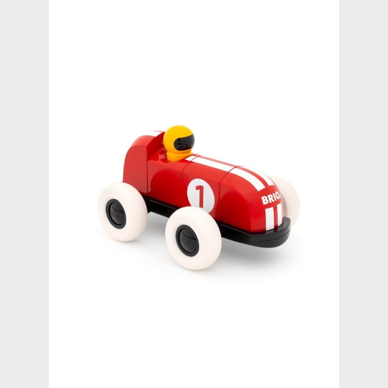 Brio 30485 Magnetisk Racerbil