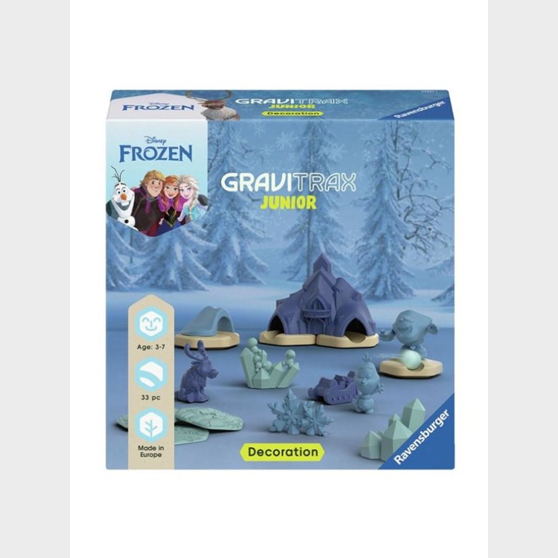 Gravitrax Junior Extension Frozen