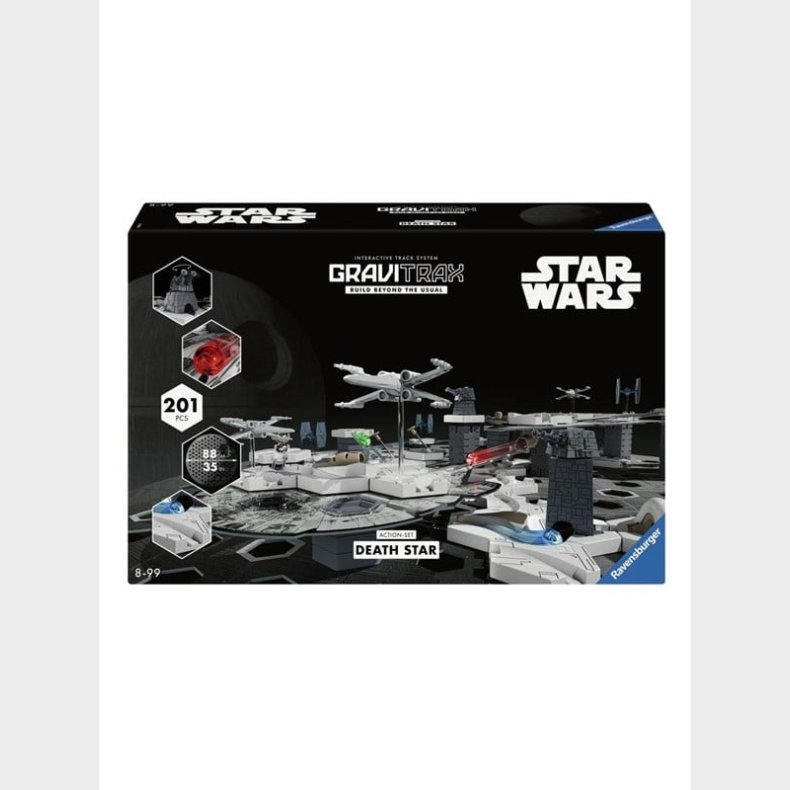 Gravitrax Action-Set Death Star