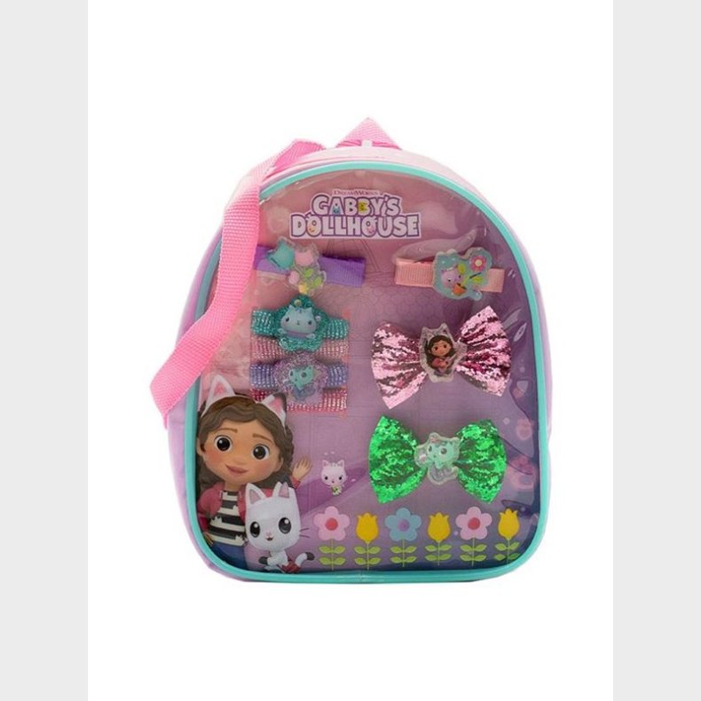 Canenco Gabby&apos;s Dollhouse Backpack with Accessories