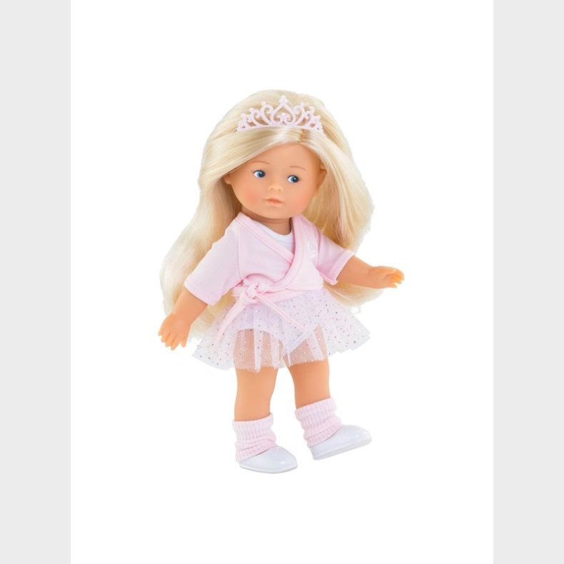 Corolle Mini Corrolines Rosy Ballerina Doll 20cm