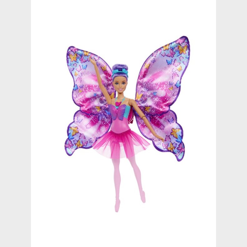 Barbie Butterfly Dance