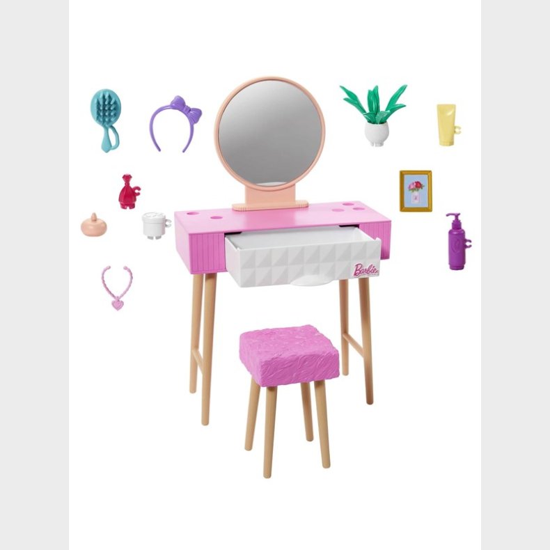 Barbie Furniture and Accessory Pack