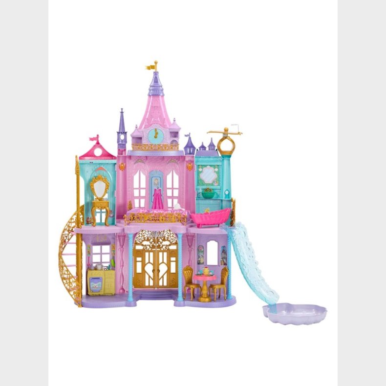 Disney Princess Magical Adventures Castle Dollhouse