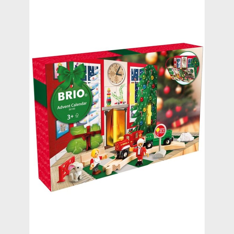 Brio Advent Calendar