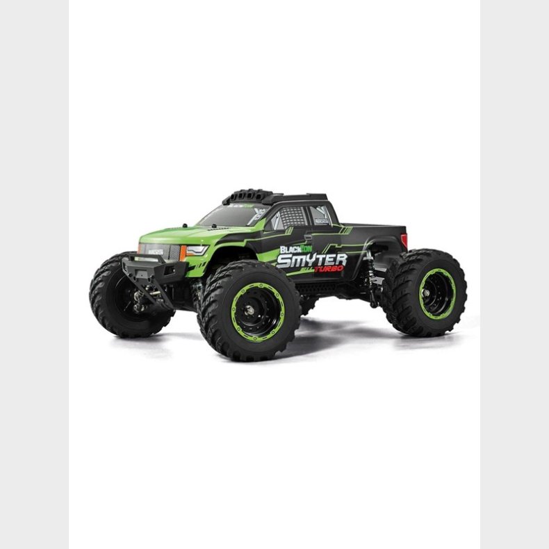 BLACKZON Smyter MT Turbo 1/12 4WD 3S Brushless - Green