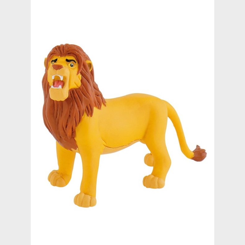 Bullyland Disney The Lion King - Simba 7 cm