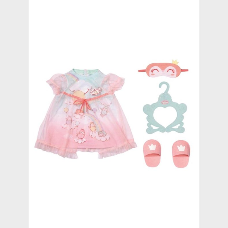 Baby Annabell Sweet Dreams Gown 43 cm