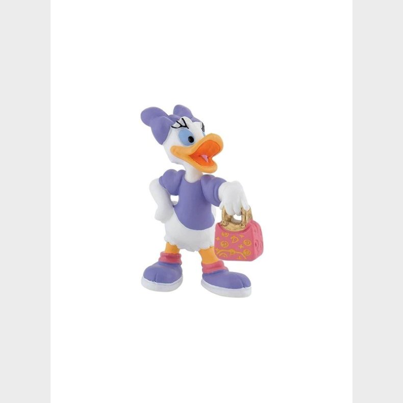 Bullyland Disney Daisy Duck 6.5 cm