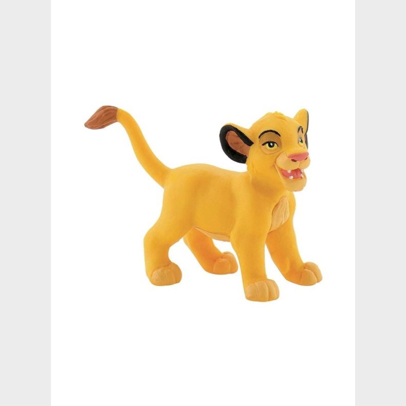 Bullyland Disney The Lion King - Young Simba 4 cm