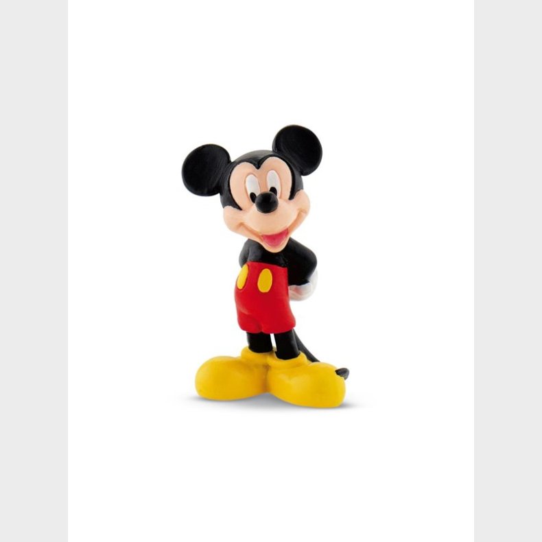 Bullyland Disney Mickey Mouse 6 cm