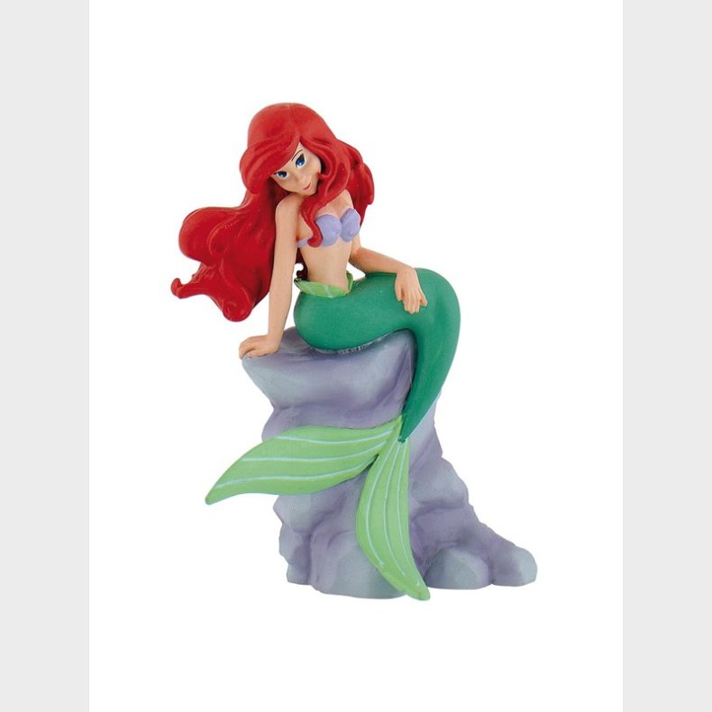 Bullyland Disney The Little Mermaid - Ariel (Mermaid) 8.5 cm