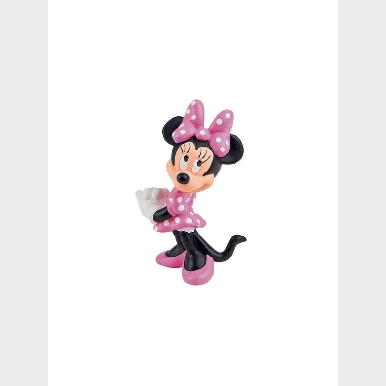 Bullyland Disney Minnie Mouse 7 cm