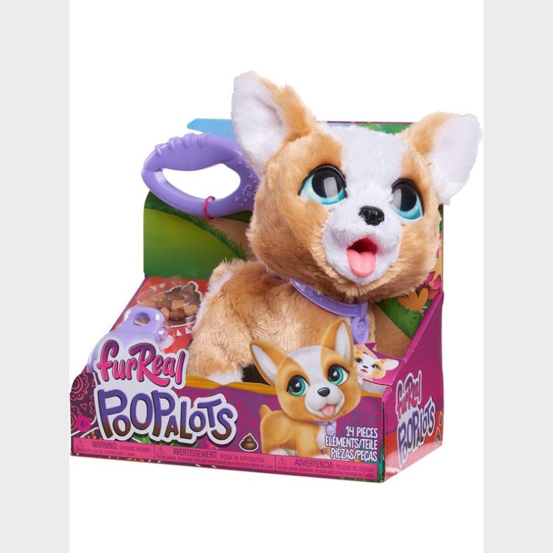 FurReal Poop-a-lots Corgi