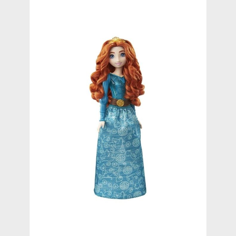 Barbie Disney Princess Doll - Merida