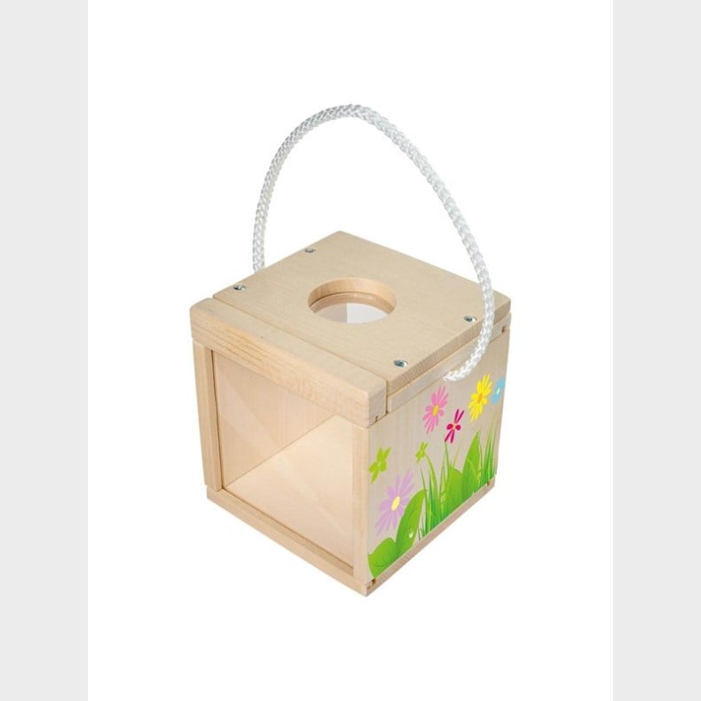 Eichhorn Outdoor Wooden Insect Viewing Box