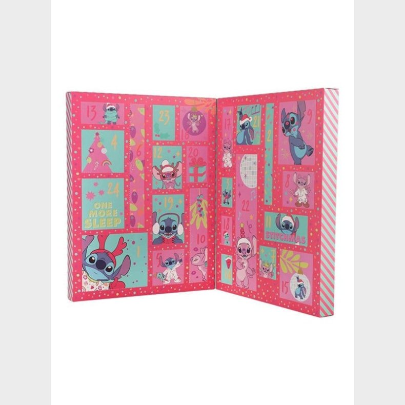 Disney Stitch Stationery 24 Day Advent Calendar