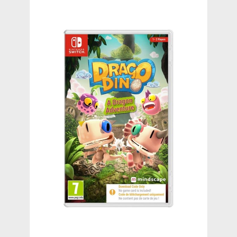 DragoDino (Code in a Box) - Nintendo Switch - Platform