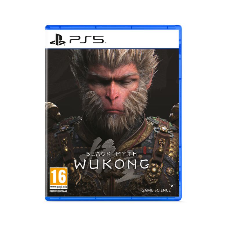 Black Myth: Wukong (Release TBA) - Sony PlayStation 5 - RPG