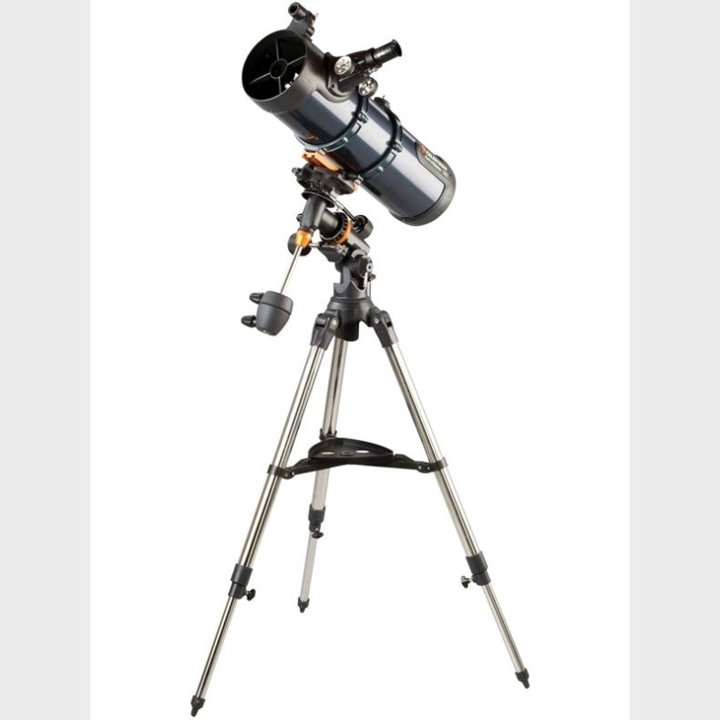 Celestron Astromaster Reflector 130 EQ Motor Drive - Star Telescope