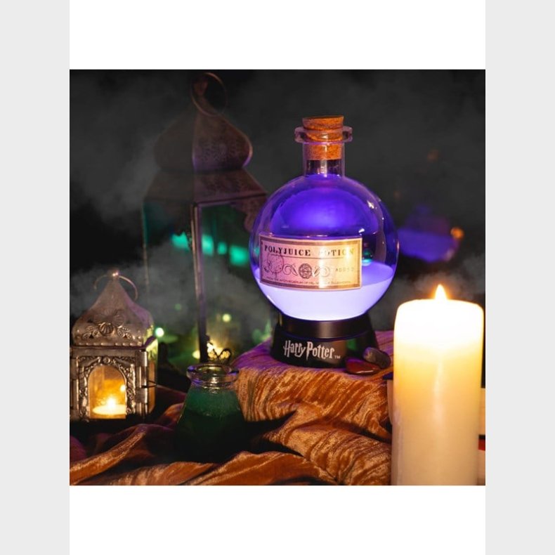 Fizz Creations Harry Potter Potion Lamp - Large