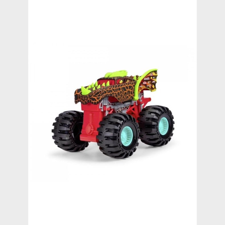 Dickie Toys Dragon Monster Truck