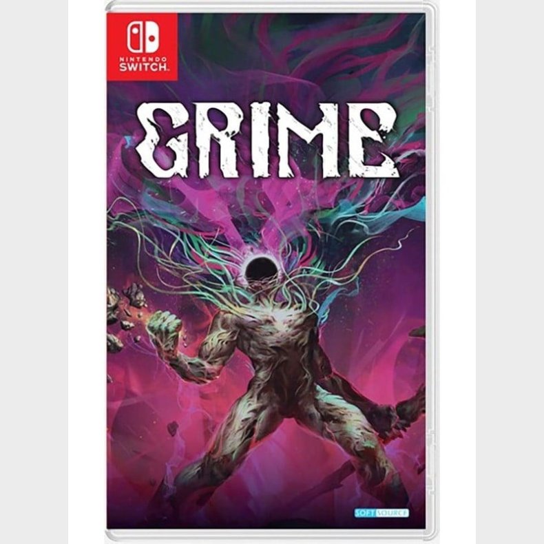 Grime - Nintendo Switch - Platform