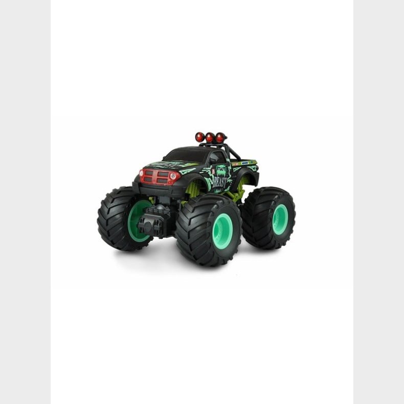 Amewi Big Buster Monster Truck 1:18 RTR Green