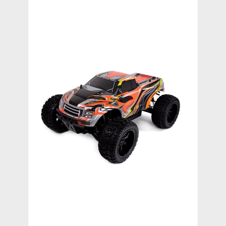 Amewi Crazist Monster Truck Brushed 1:10 4WD RTR