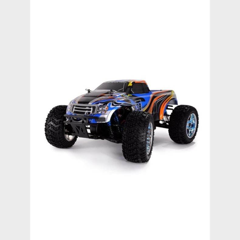 Amewi Crazist Pro Monster Truck Brushless 1:10 4WD RTR