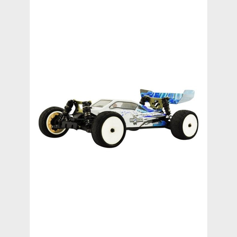 Amewi EVO-X 6000 Buggy Brushless 1:10 4WD RTR Blue