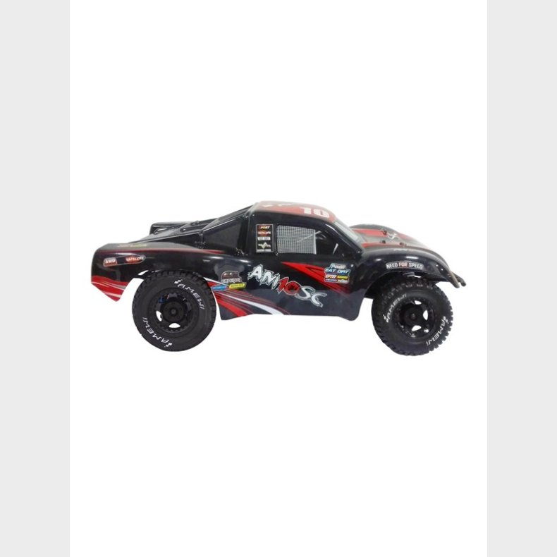 Amewi AMXRacing AM10SC V3 Short Course Truck RTR Red/Black