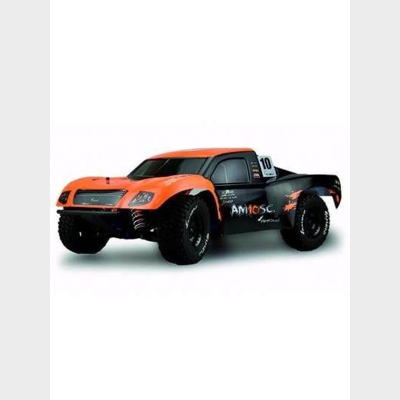 Amewi AMXRacing AM10SC V3 Short Course Truck RTR Orange/Black