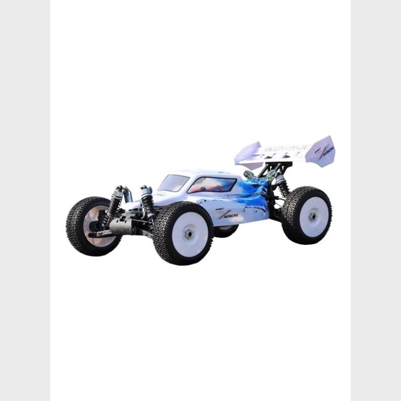 Amewi Planet Pro 4WD Buggy RTR 1:8 2.4GHz White/Blue