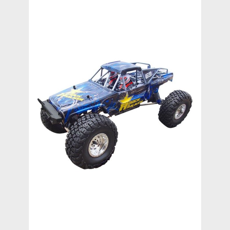 Amewi AMXRock RockHammer Crawler 1:10 RTR Blue