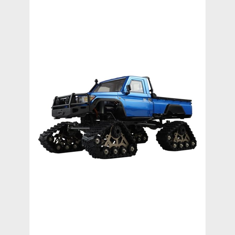 Amewi AMX Rock RCX10TB Scale Crawler Pick-Up RTR Blue