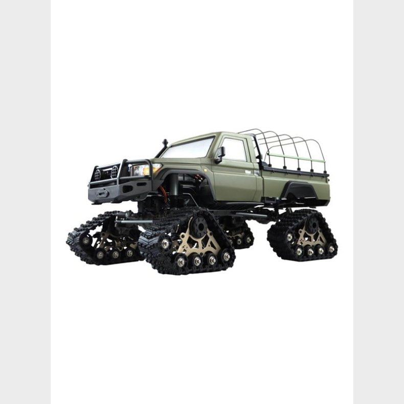 Amewi AMX Rock RCX10BTS Scale Crawler Pick-Up RTR