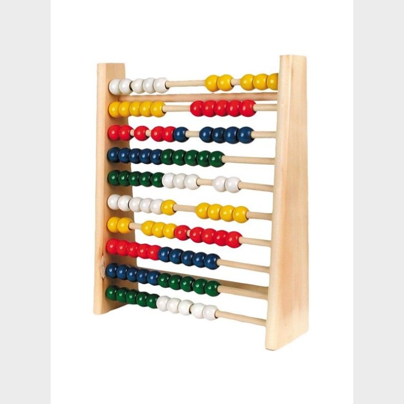 Goki Wooden Abacus 25x29 cm