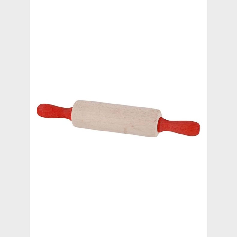 Goki Wooden Rolling Pin 21cm